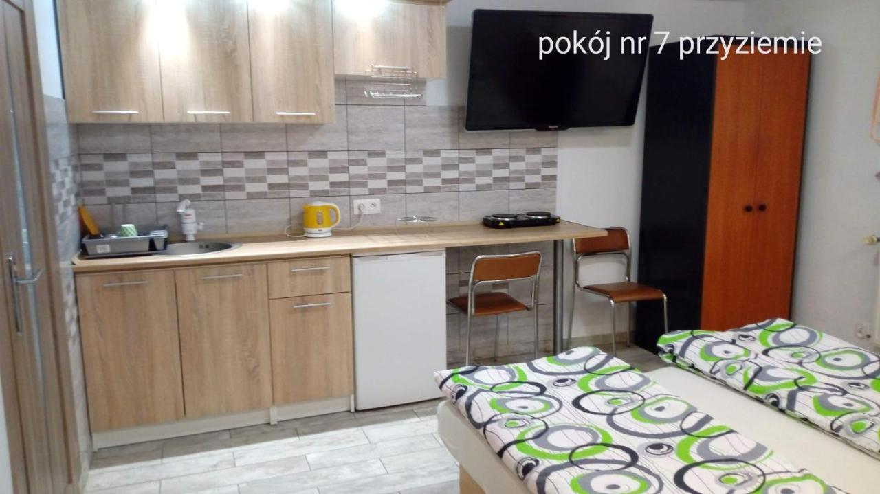 דז'יבנובק Villa Vivaldi מראה חיצוני תמונה