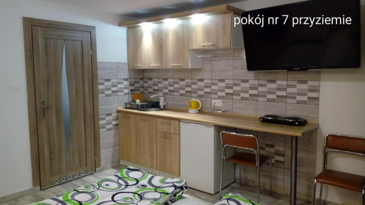 דז'יבנובק Villa Vivaldi מראה חיצוני תמונה